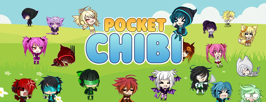 Pocket Chibi - Anime Dress Up thumb