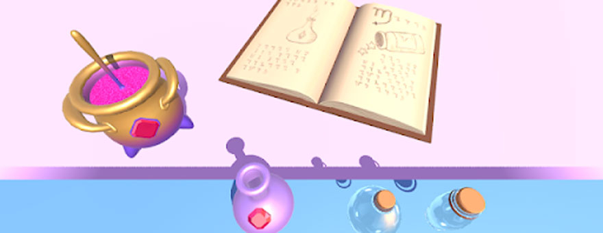 Mystical Mixing thumb