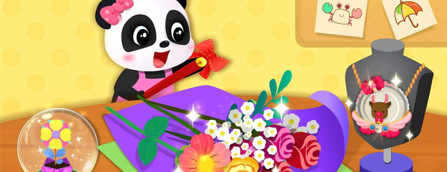 Baby Panda's Art Classroom thumb