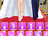 Bride Dress Up gameplay