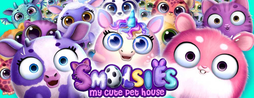 Smolsies - My Cute Pet House thumb