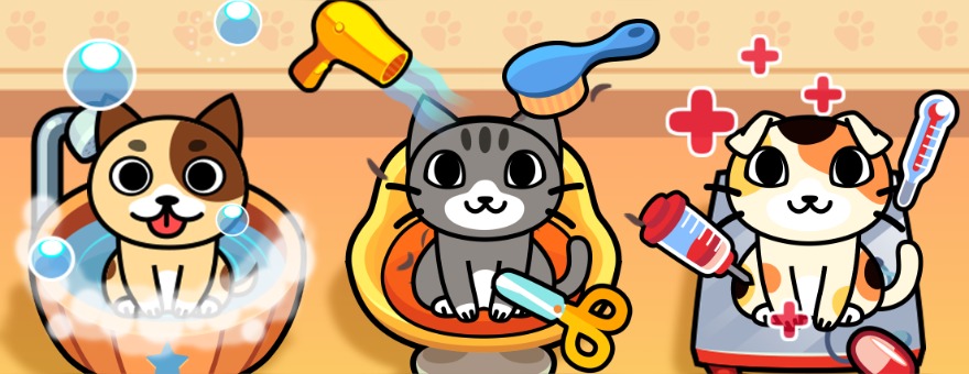 My Virtual Pet Shop: Animals thumb