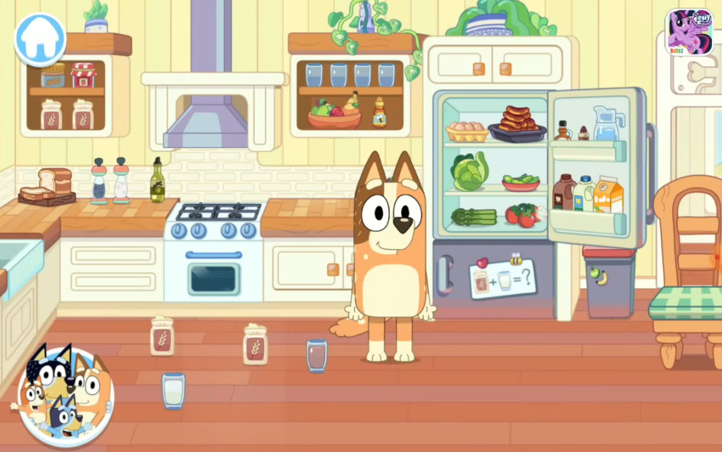 Bluey: Let's Play! - Apps4Girls