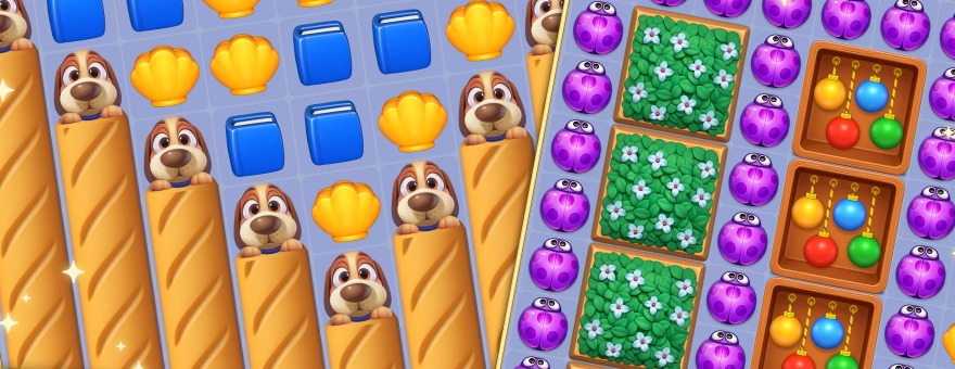 Matching Story - Puzzle Games thumb