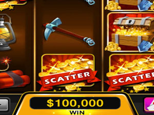 Mega Slots: 777 gameplay