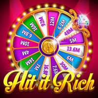 Hit it Rich! Casino Slots Game thumb