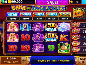 Trying to win it big in House of Fun™ - Casino Slots