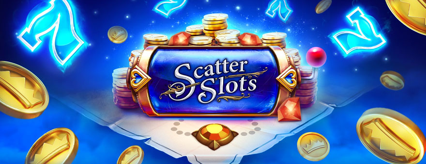 Scatter Slots - Slot Machines thumb
