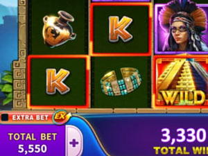 Diamond Slot gameplay