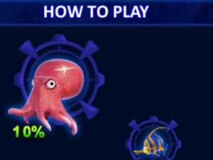 Playing a mini game