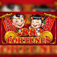 88 Fortunes Casino Slot Games thumb