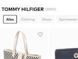 Searching tommy hilfiger bags