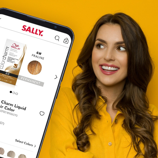 SALLY BEAUTY Apps4Style