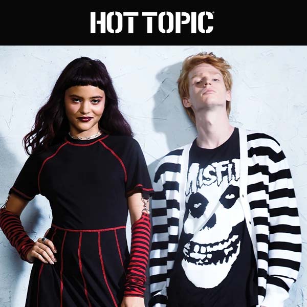 Hot Topic - Apps4Style