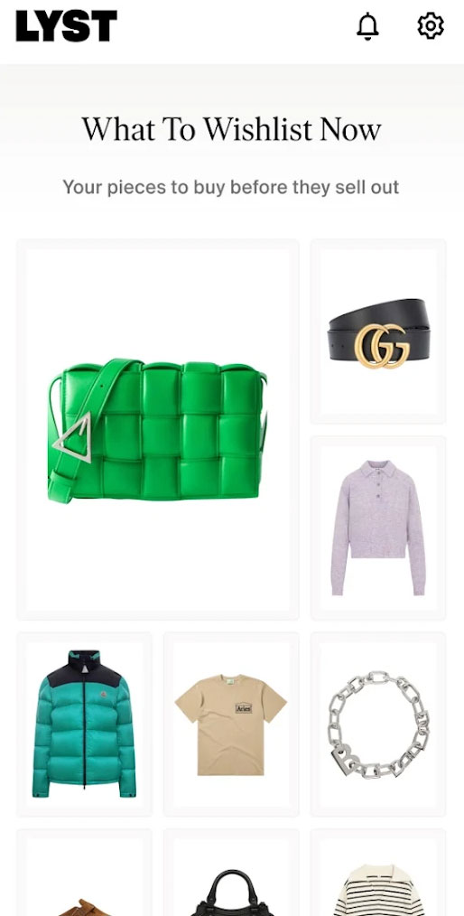 lyst-apps4style