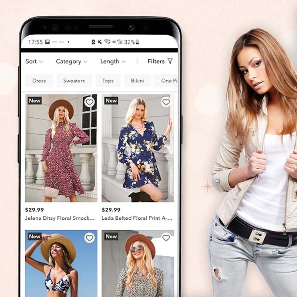 Cupshe Clothing & Swimsuit Apps4Style