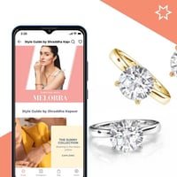 Melorra Jewellery Shopping App thumb
