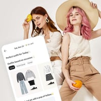 Acloset - AI Fashion Assistant thumb