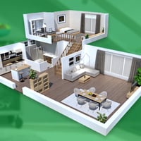 Planner 5D: Design Your Home thumb