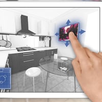 Kitchen Design: 3D Planner thumb