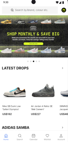 Kicks Crew Apps4style