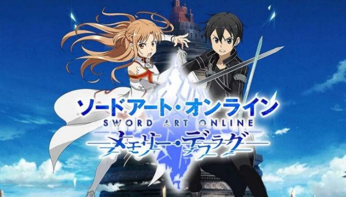 Sword Art Online: Memory Defrag