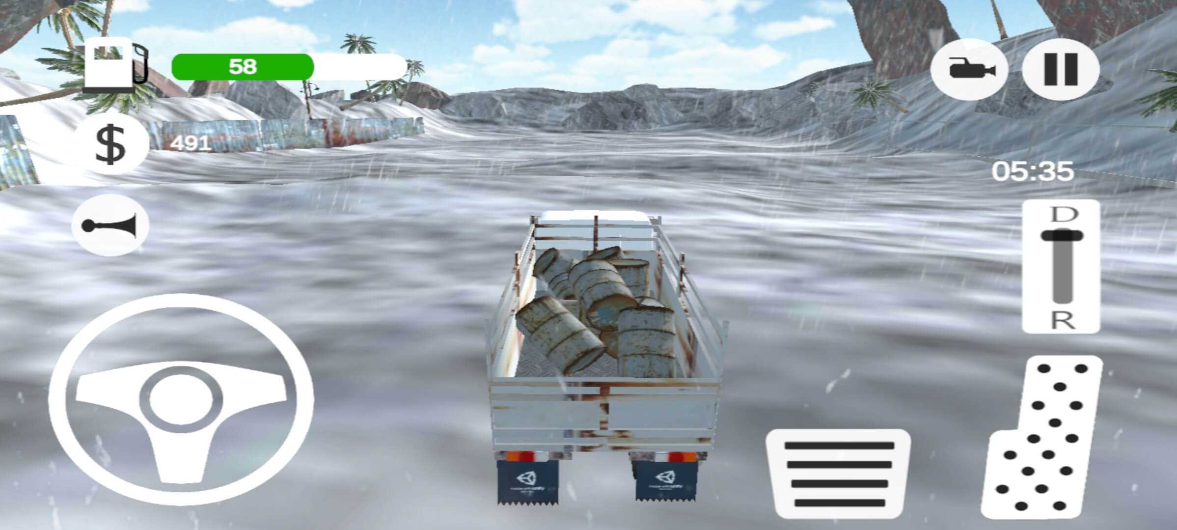 Off Road Truck Extreme Simulator