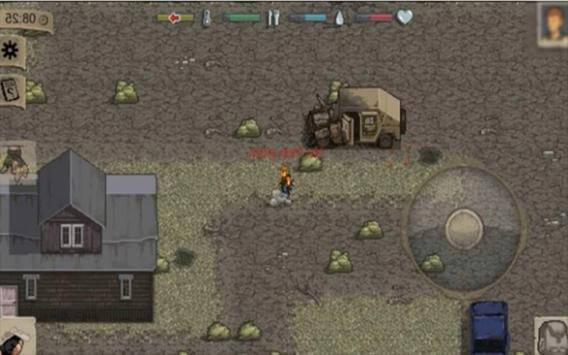 Mini DayZ 2 - MMO Square