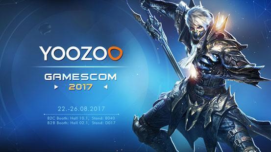 YOOZOO Games Brings Top ARPG and Charity Event to Gamescom 2017