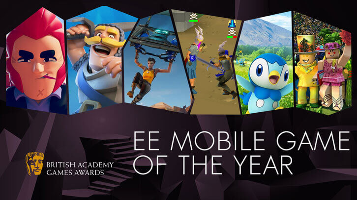 Old School Runescape Wins EE Mobile Game of the Year