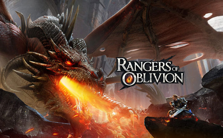 Forecast is Smelting Hot for Rangers of Oblivion as New Weaponry (and Swimwear) Arrives for Silver Keep Summer Carnival