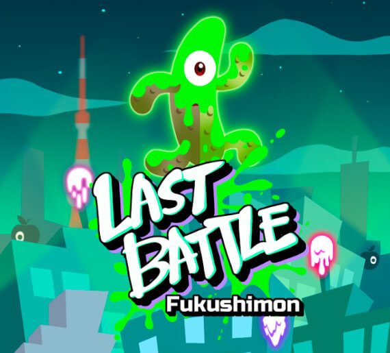 The Fukushima Disaster Inspires the Game, Last Battle