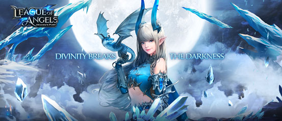 Much-Loved Lydia Set to Make Royal Return in League of Angels: Heaven's Fury Much-Loved Lydia Set to Make Royal Return in League of Angels: Heaven's Fury