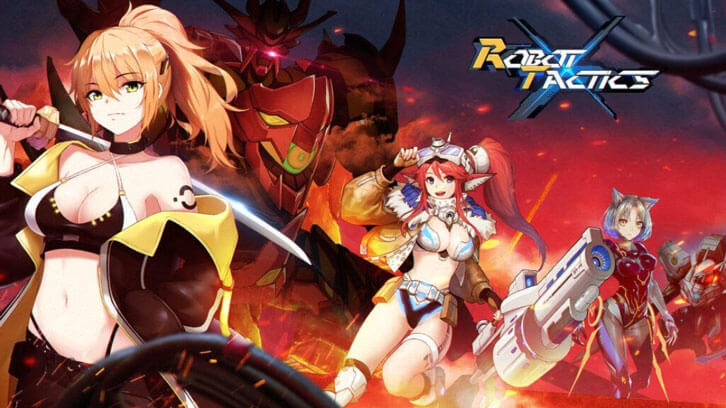 The Robot Tactics X Update Makes Mobile Strategy Gaming Even Better