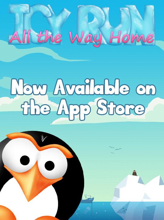 Icy Run Is Now Available on iOS