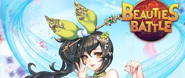 Beauties Battle - Recruit various Beauties to your team and take on the Black Witch and her many minions in epic match-3 battles.