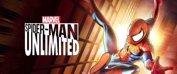 Spider-Man Unlimited - Play this fun filled runner game that'll put you in the shoes Spider Man himself.