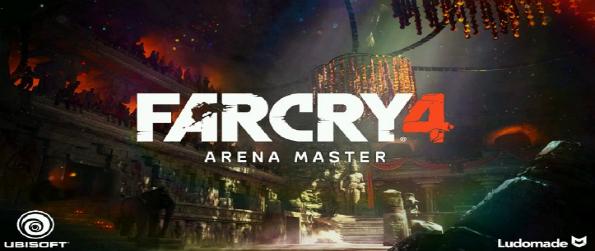 Far Cry 4 Arena Master - Become the master of the arena in Far Cry Arena Master, by collecting animals and mercenaries to have them fight in the pits. 