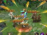Unleashing a devastating skill in Eternal Crusade Unleashing a devastating skill in Eternal Crusade