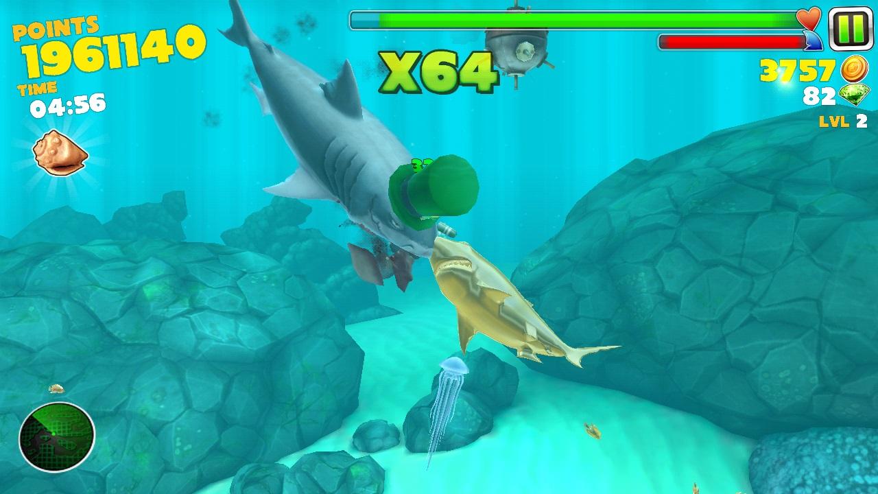 Hungry Shark Evolution - Apps To Play