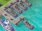 Boom Beach: Amassing your troops