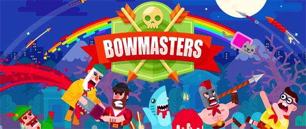 Bowmasters - Demonstrate your marksmanship in this epic game that’ll have you completely hooked.