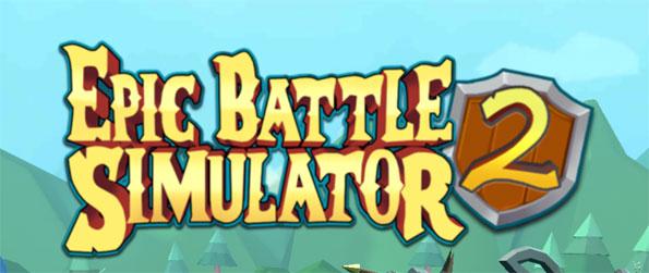 epic battle simulator game gameplay