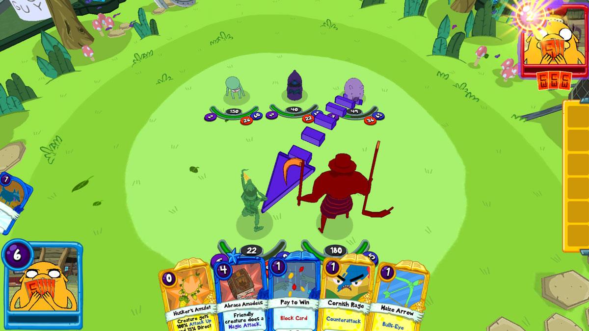 card wars kingdom game