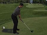 WGT Golf - Preparing a Shot