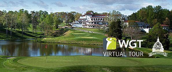 WGT Golf - Enjoy Golf in the most realistic experience as the game puts you through the world's most famous golf courses, ready for action.
