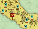 Map of Grow Empire: Rome Grow Empire: Rome map