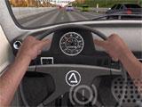 Driving Zone: Germany first person driving