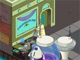 Futurama: Worlds of Tomorrow gameplay