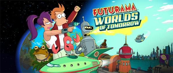 Futurama: Worlds of Tomorrow - Embark on an epic adventure that takes place within the beloved Futurama universe.